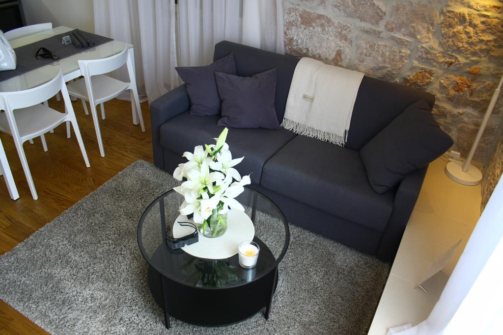 The Bridge Luxury Apartments Zadar Dış mekan fotoğraf