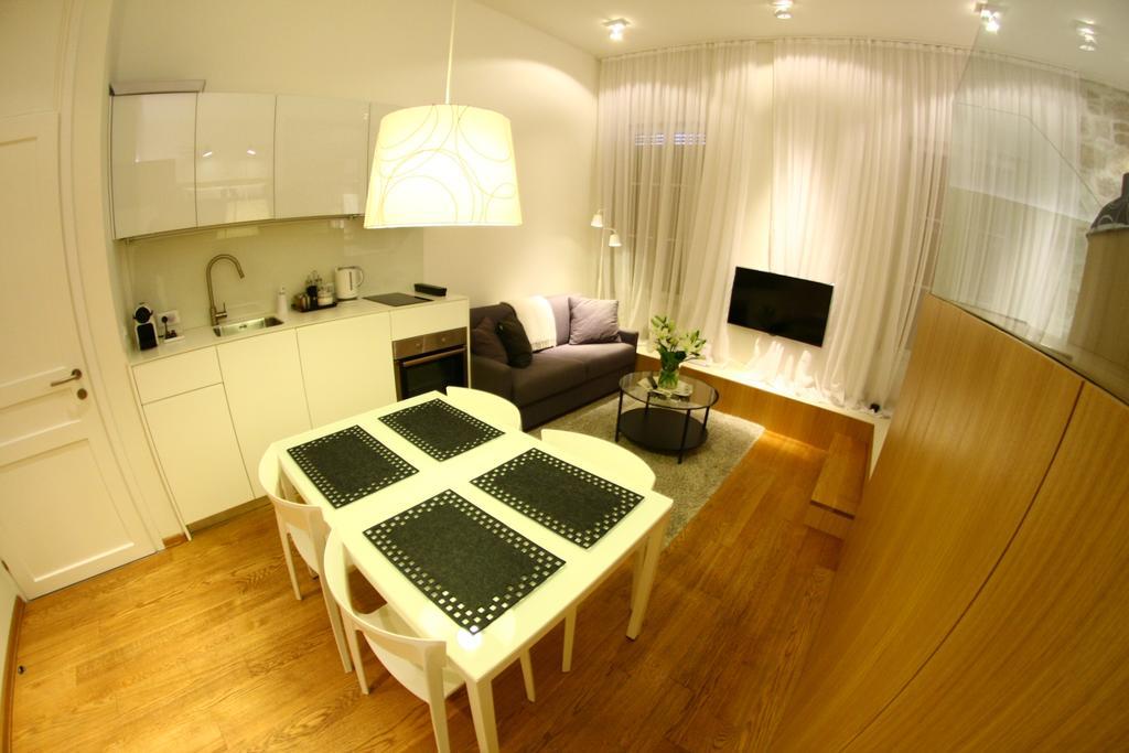 The Bridge Luxury Apartments Zadar Dış mekan fotoğraf