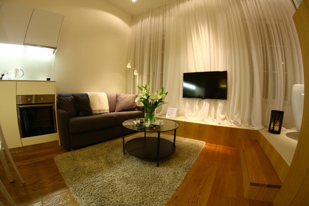 The Bridge Luxury Apartments Zadar Dış mekan fotoğraf