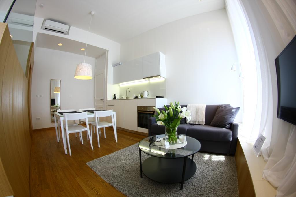 The Bridge Luxury Apartments Zadar Dış mekan fotoğraf