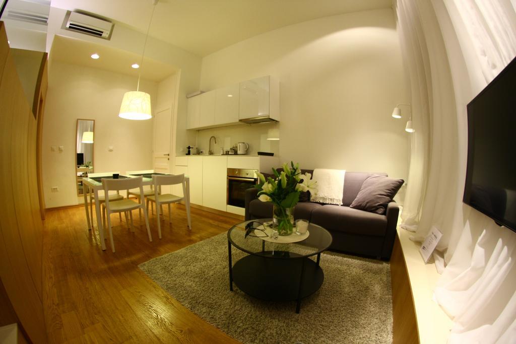 The Bridge Luxury Apartments Zadar Dış mekan fotoğraf