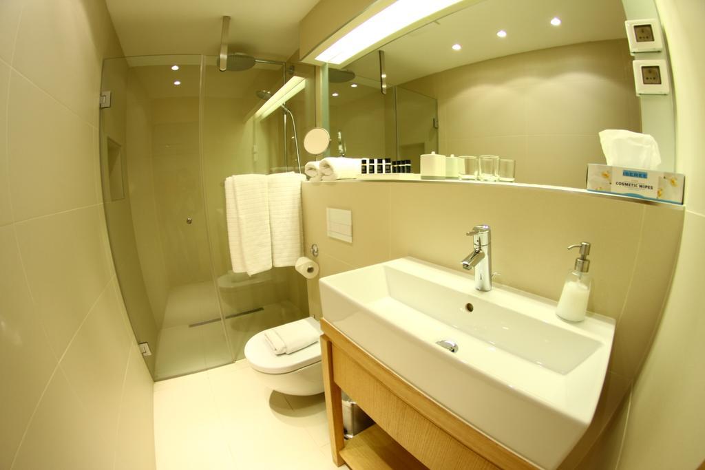 The Bridge Luxury Apartments Zadar Oda fotoğraf