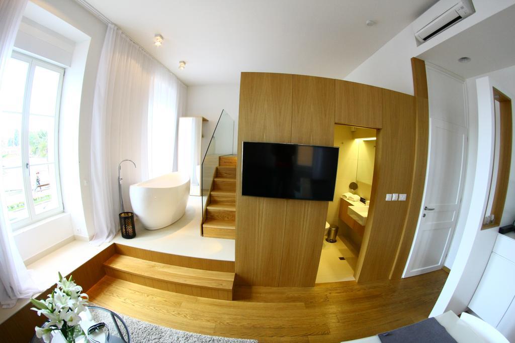 The Bridge Luxury Apartments Zadar Dış mekan fotoğraf