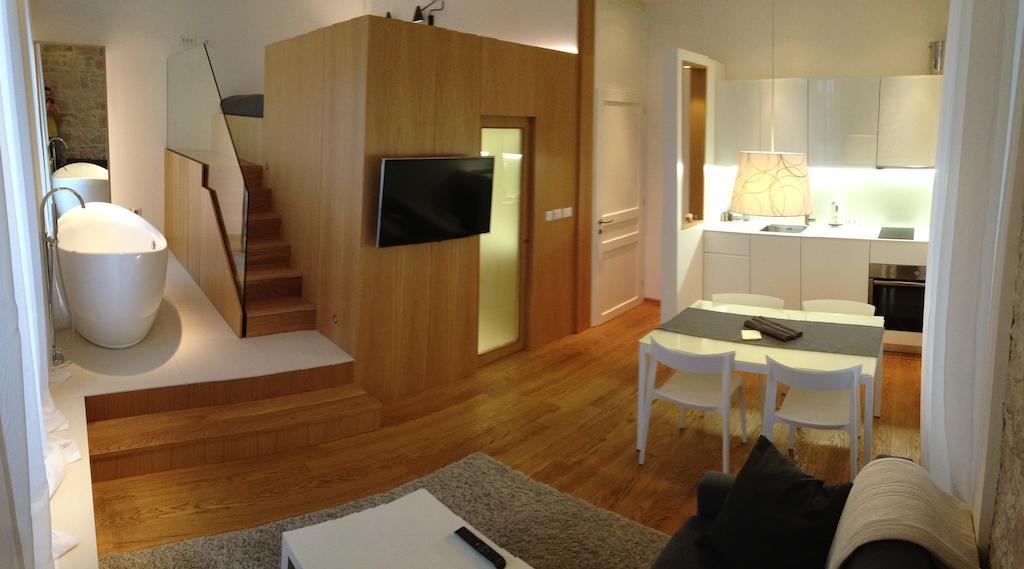 The Bridge Luxury Apartments Zadar Dış mekan fotoğraf