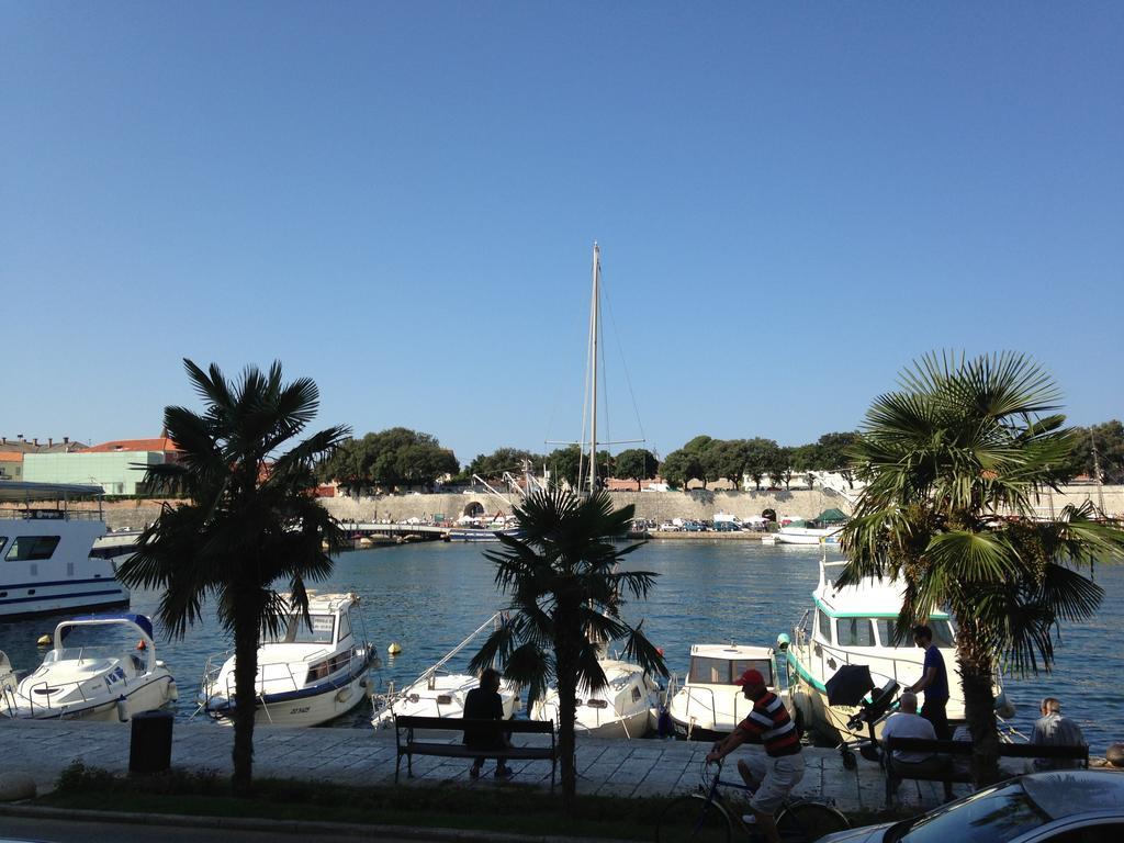 The Bridge Luxury Apartments Zadar Dış mekan fotoğraf