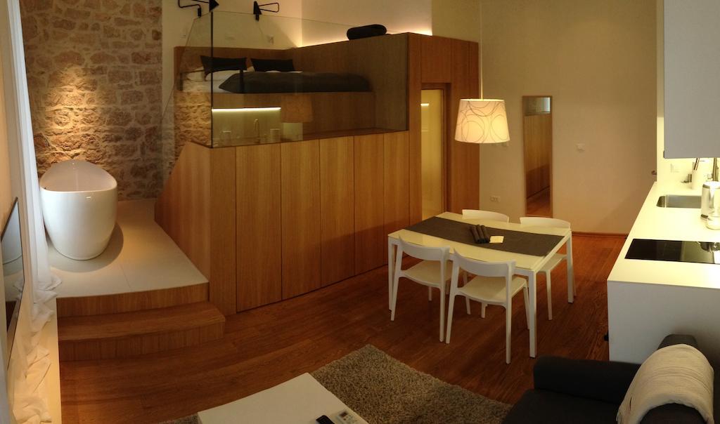 The Bridge Luxury Apartments Zadar Dış mekan fotoğraf