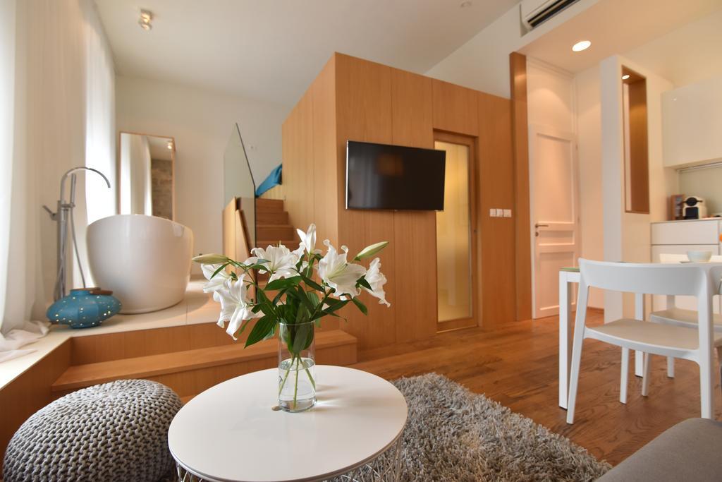 The Bridge Luxury Apartments Zadar Dış mekan fotoğraf