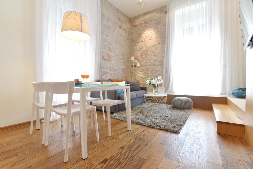 The Bridge Luxury Apartments Zadar Dış mekan fotoğraf