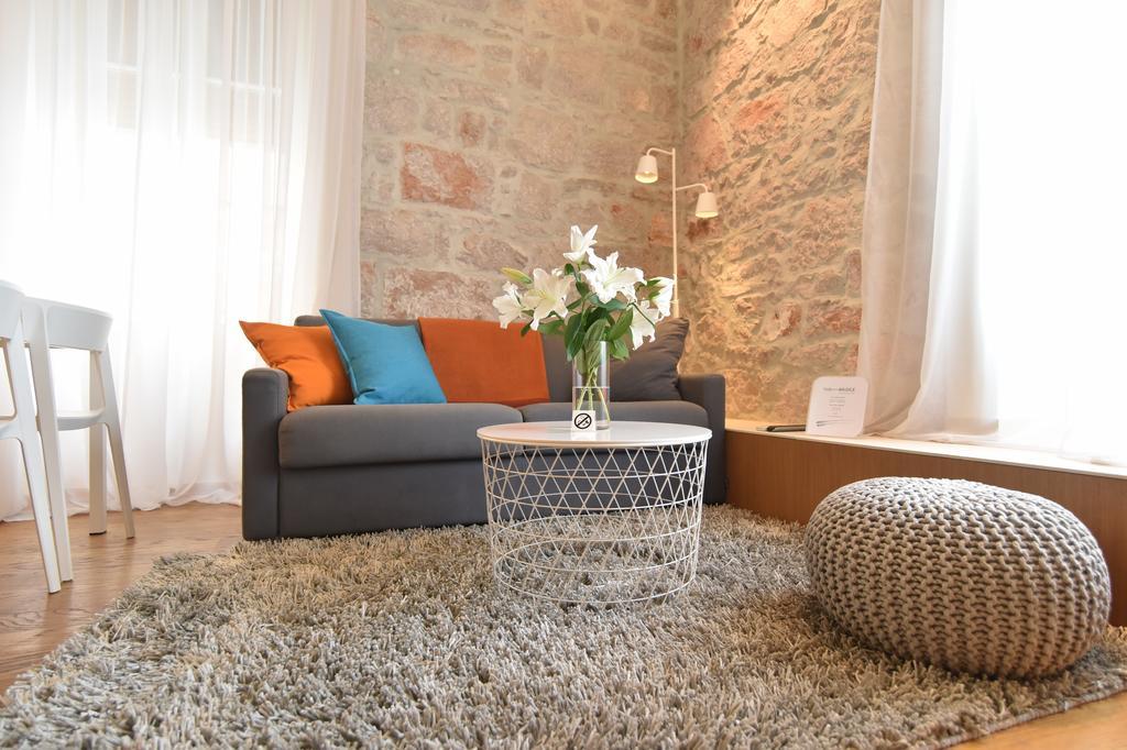 The Bridge Luxury Apartments Zadar Dış mekan fotoğraf