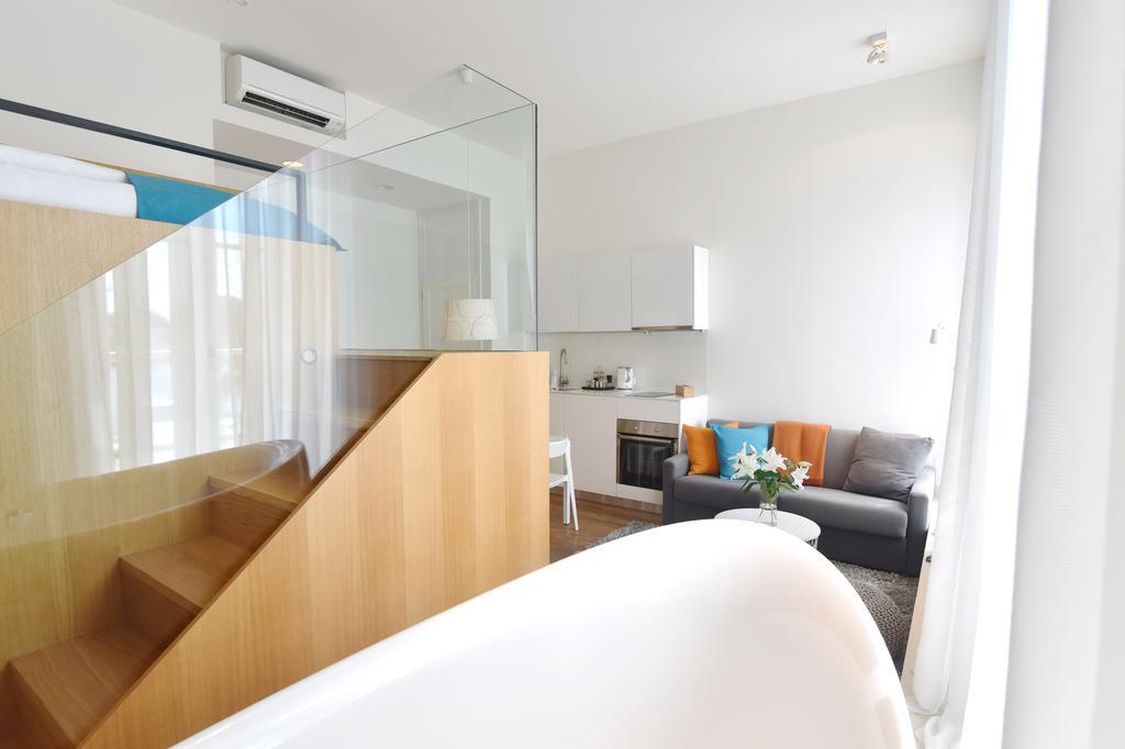 The Bridge Luxury Apartments Zadar Dış mekan fotoğraf