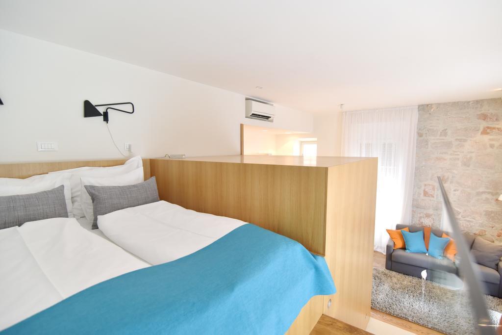 The Bridge Luxury Apartments Zadar Dış mekan fotoğraf