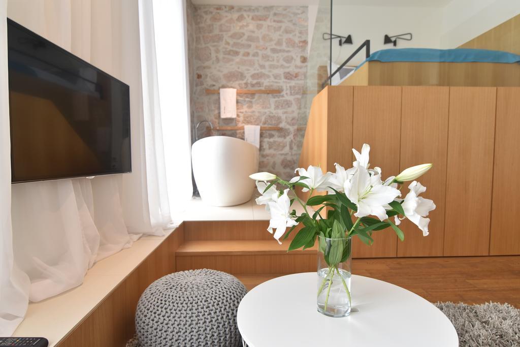 The Bridge Luxury Apartments Zadar Dış mekan fotoğraf