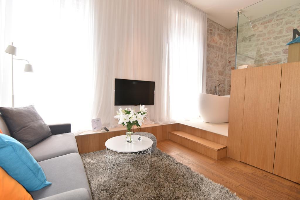 The Bridge Luxury Apartments Zadar Dış mekan fotoğraf