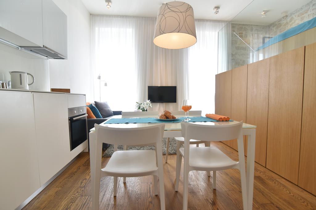 The Bridge Luxury Apartments Zadar Dış mekan fotoğraf