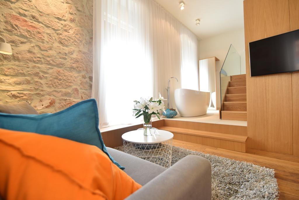 The Bridge Luxury Apartments Zadar Dış mekan fotoğraf