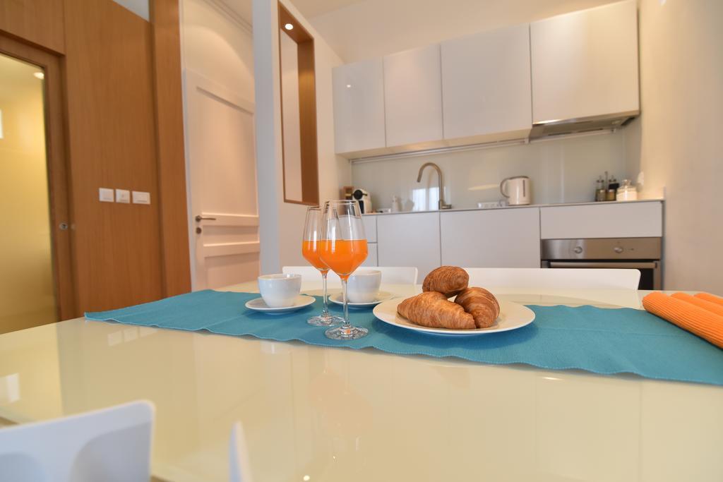 The Bridge Luxury Apartments Zadar Dış mekan fotoğraf