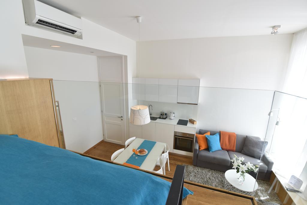 The Bridge Luxury Apartments Zadar Dış mekan fotoğraf